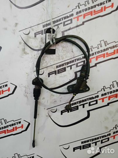 Тросик кпп mitsubishi dingo CQ1A CQ2A атм MR453037 4G13 4G15