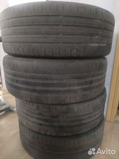 Continental ContiPremiumContact 225/60 R17 99V