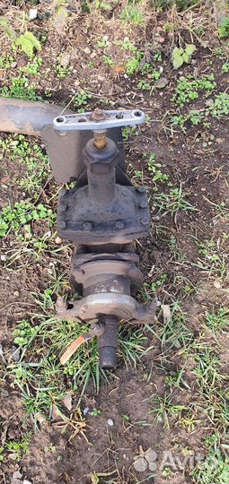 Емкость для гсм