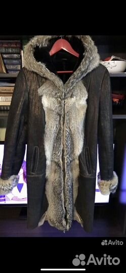 Дубленка натуральная