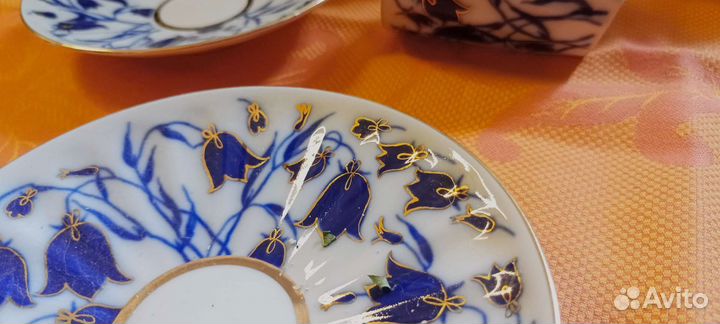 Чайный сервиз (оригинальный)