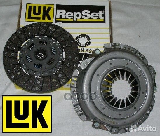 625 2339 09 к-кт сцепления UAZ UMZ417/421 6252