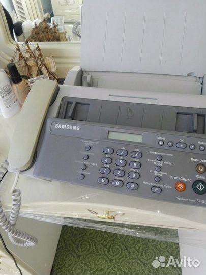 Факс Samsung
