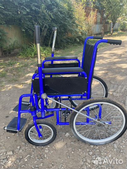 Инвалидная коляска