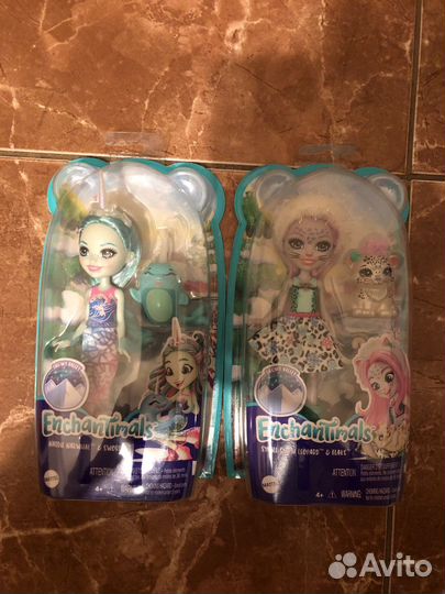 Кукла enchantimals