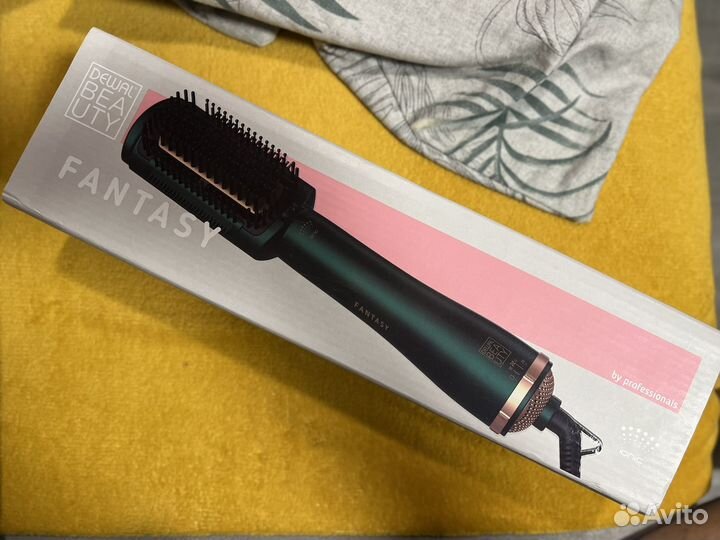 Фен Расческа dewal beauty Fantasy