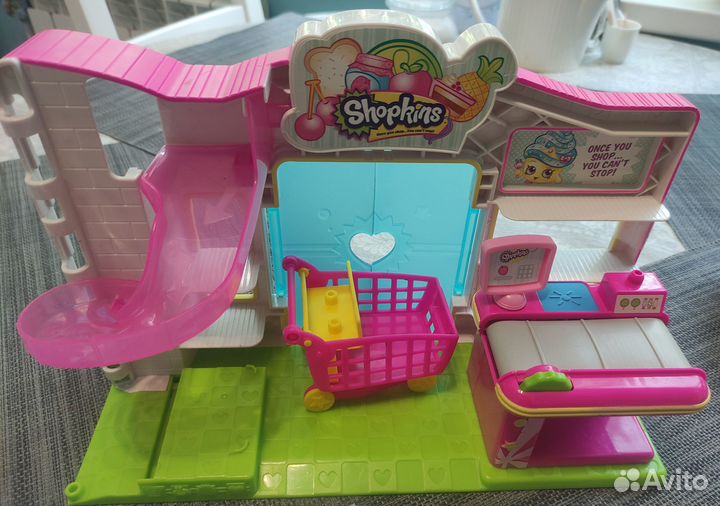 Шопкинс shopkins