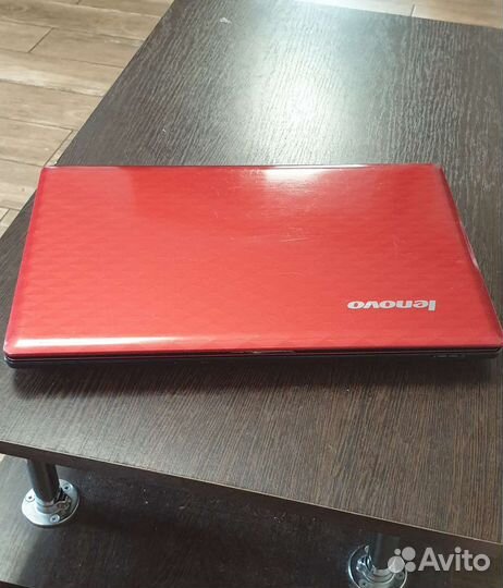 Lenovo z580
