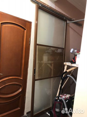 Дверь раздвижная бу