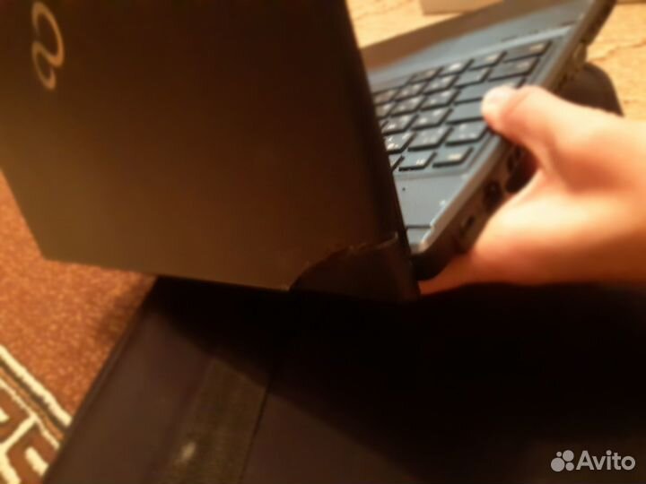 Компьютер Fujitsu