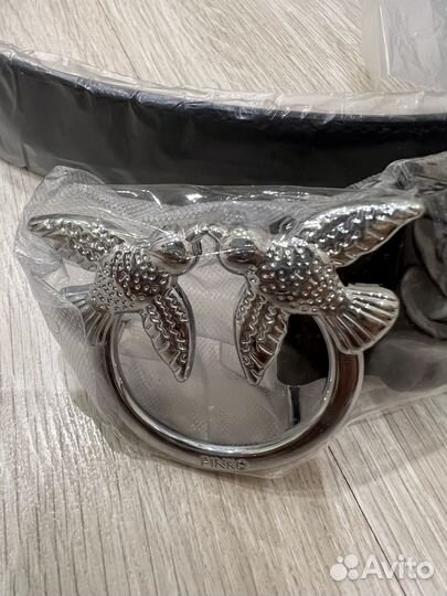 Ремень кожаный