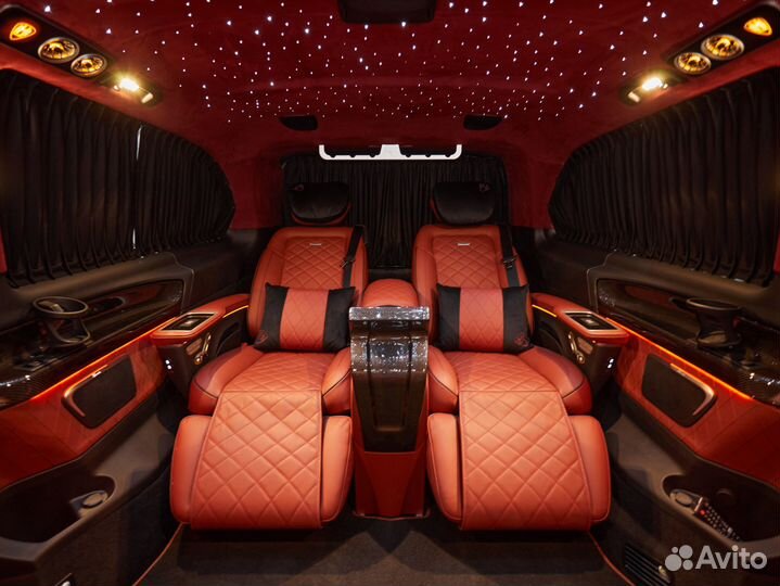 Mercedes-Benz V-класс 2.0 AT, 2023