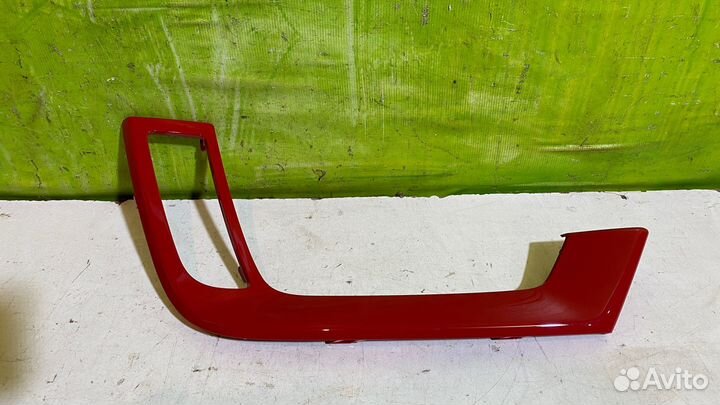 Накладка птф Suzuki Vitara 2 Новая 990E086R11ZCF