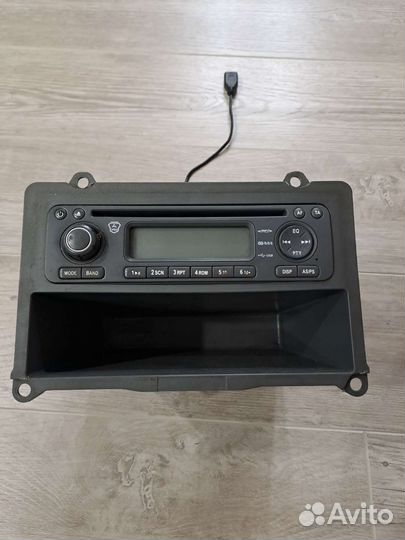 Авто магнитола