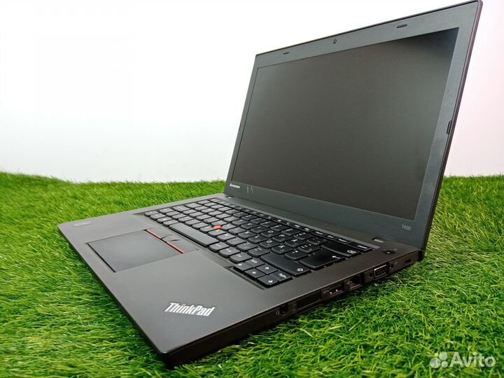Ноутбук lenovo thinkpad T450 i5/8gb/ssd128gb/14