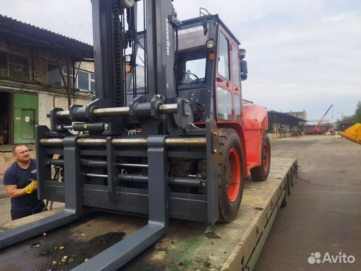 Вилочный погрузчик Lonking LG100DT, 2023