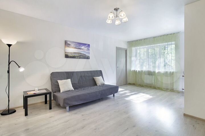 2-к. квартира, 44 м², 2/5 эт.