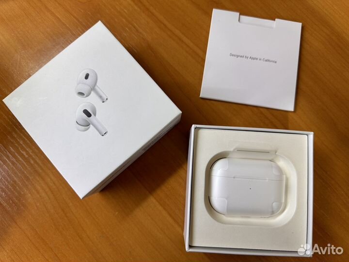Наушники Apple AirPods Pro 2