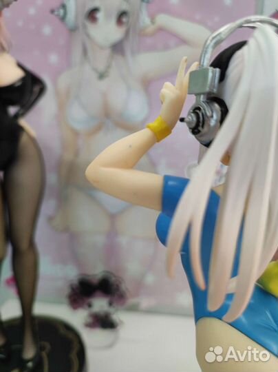 Аниме фигурки