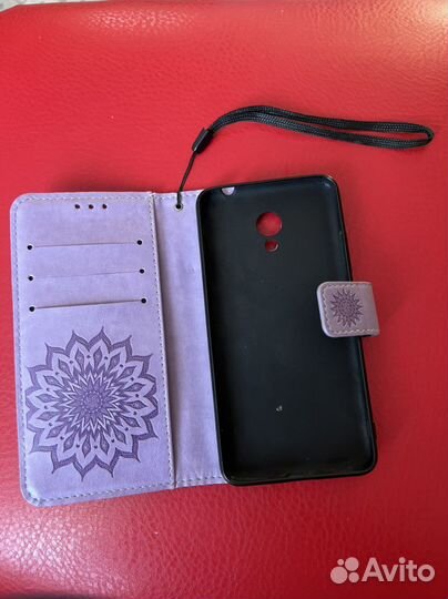 Чехол для телефона книжка