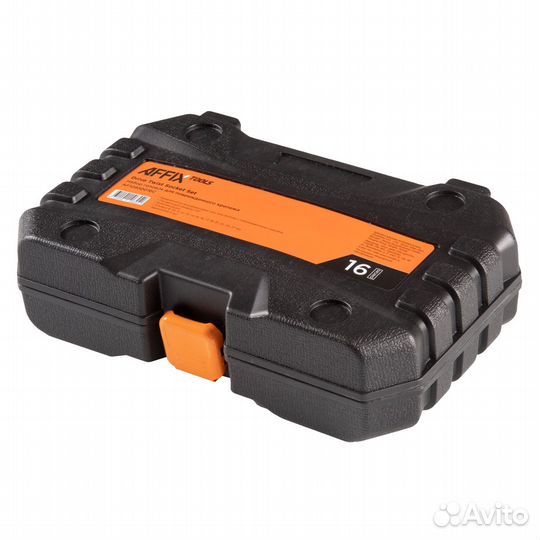 Набор головок для поврежденных гаек и болтов 8-27