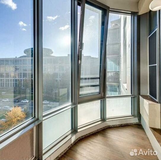 Окна пвх на балкон