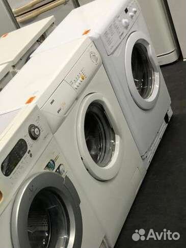 Стиральная машина бу с гарантией и доставкой