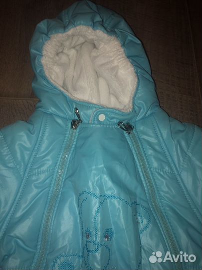 Комбинезон демисезонный детский 68 Лео