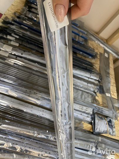 Подсветка для телевизоров новая