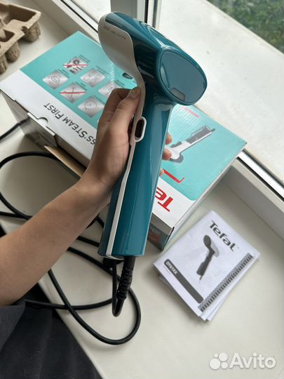 Ручной отпариватель Tefal