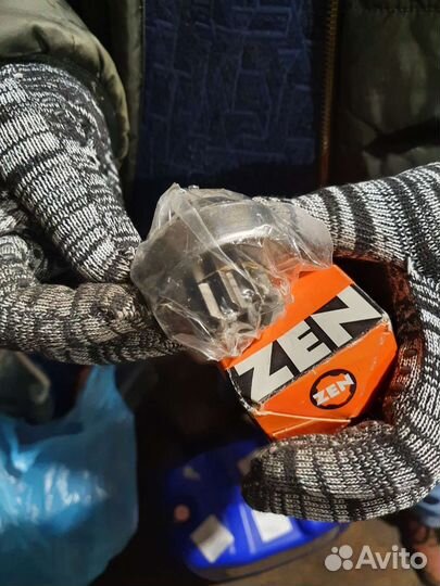 Бендикс стартера Mercedes