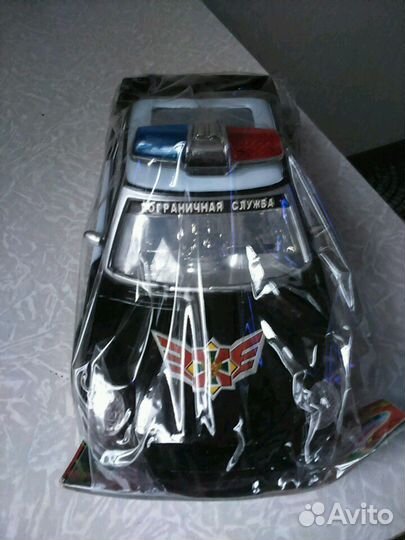 Машина Пограничная служба России