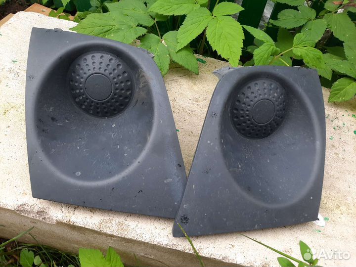 Заглушки для противотуманок