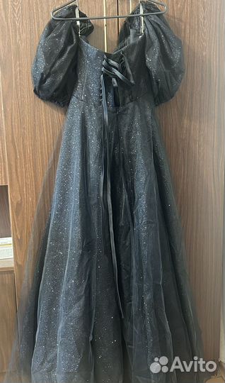 Вечернее платье на выпускной