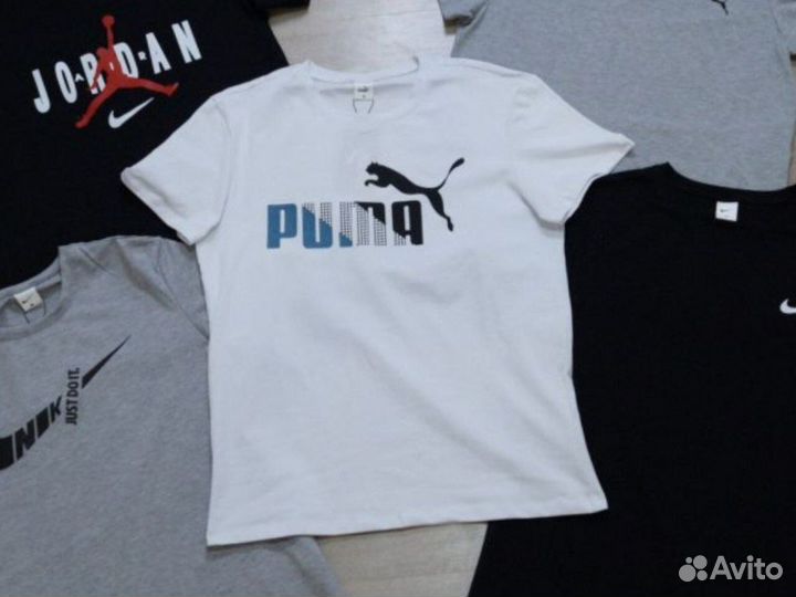 Футболка Adidas LUX качество