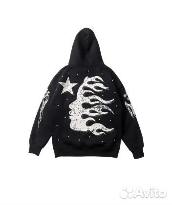 Fashionable Loose Sweatshirt