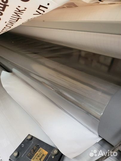 Широкоформатный теплый ламинатор MF1700