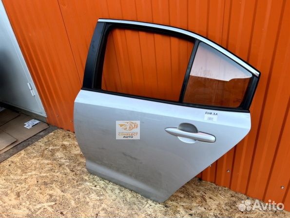 Дверь задняя левая Toyota Corolla E210 (2018-2023)