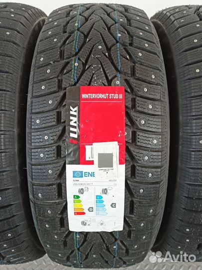 iLink Wintervorhut Stud III 275/55 R20 117T