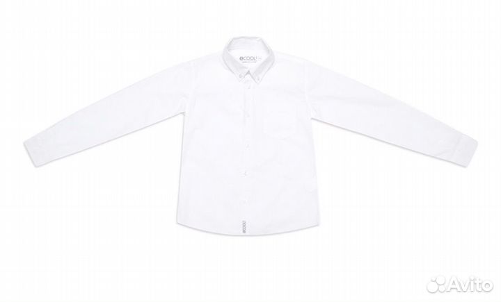 Рубашка (сорочка) scool - рост 134, 152, 158