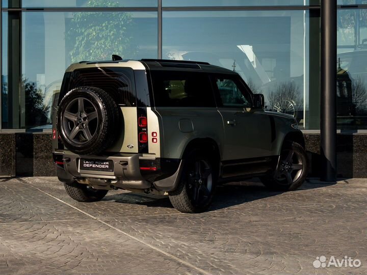 Land Rover Defender 2.0 AT, 2021, 53 794 км