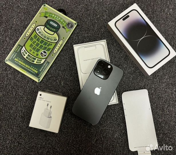 iPhone 14 Pro, 256 ГБ