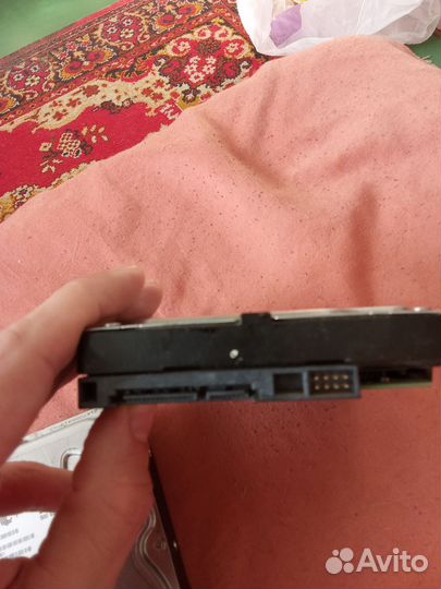 2 жёстких диска по 500 Гб