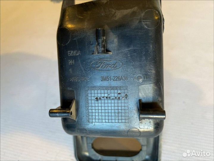 Накладка ручки внутренней правая Ford Focus