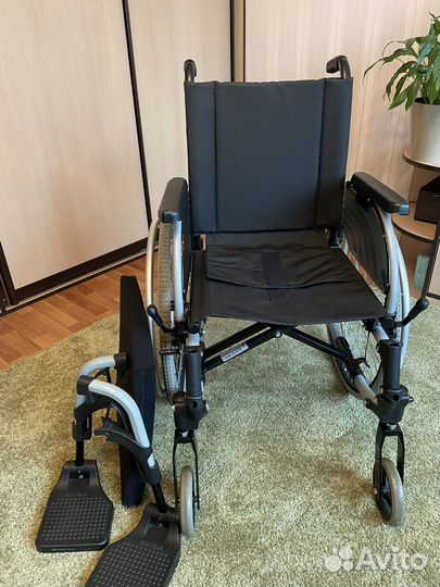 Коляска инвалидная Ottobock