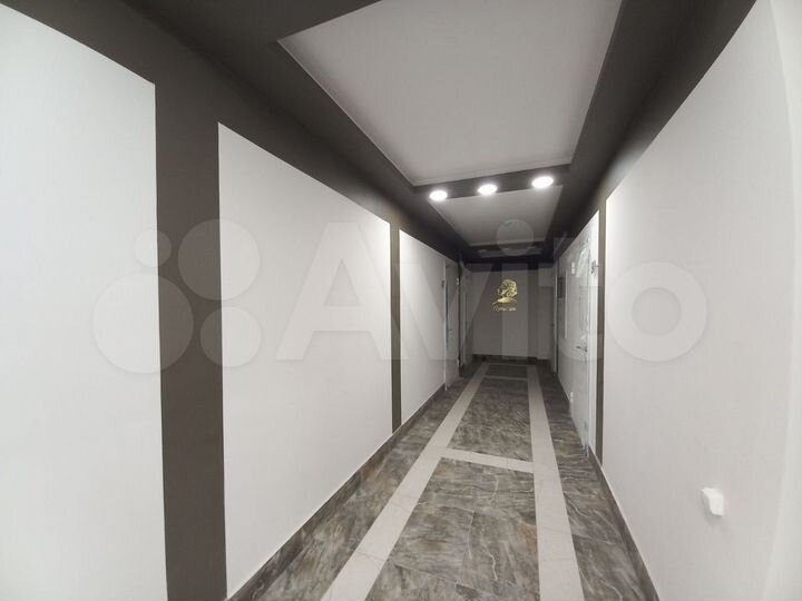 1-к. квартира, 39,8 м², 6/6 эт.