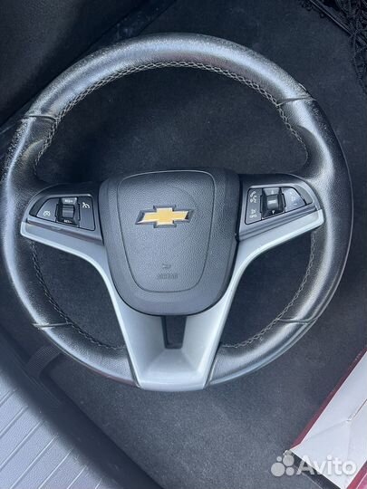 Руль для chevrolet cruze оригинал