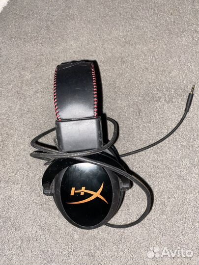 Наушники HyperX Cloud Core