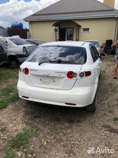 Разбор Chevrolet Lacetti/авторазбор шевроле