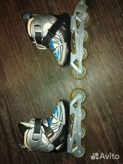 Ролики детские fila